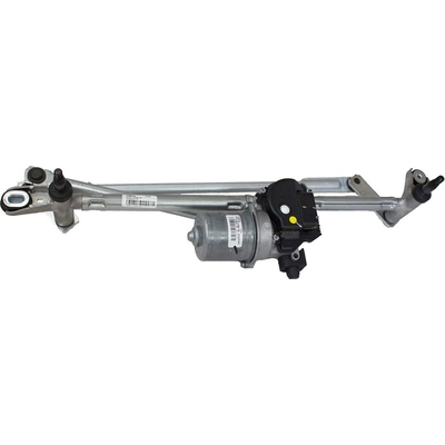 New Wiper Motor by MOTORCRAFT - WM790 pa3