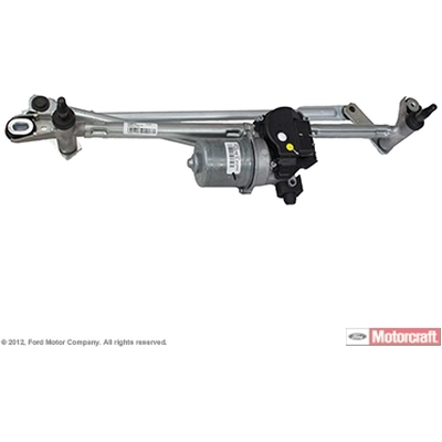 Moteur d'essuie-glace neuf by MOTORCRAFT - WM790 pa1