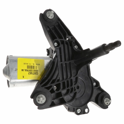 VALEO - 431249 - Back Glass Wiper Motor pa1