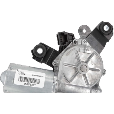 New Wiper Motor by VALEO - 431266 pa4