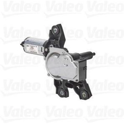 New Wiper Motor by VALEO - 582621 pa4