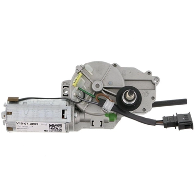 New Wiper Motor by VEMO - V10-07-0003 pa3