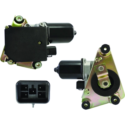 New Wiper Motor by WAI GLOBAL - WPM1003 pa2
