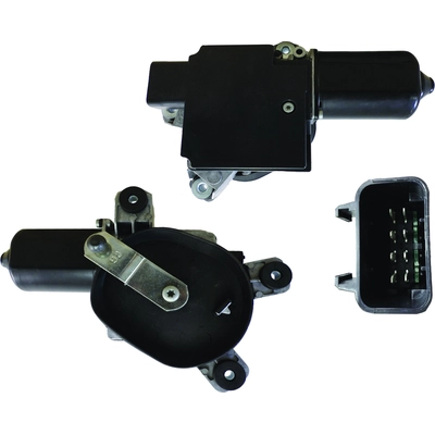 New Wiper Motor by WAI GLOBAL - WPM1020 pa2