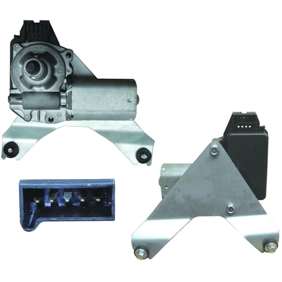 WAI GLOBAL - WPM1049 - New Wiper Motor pa5