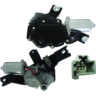 New Wiper Motor by WAI GLOBAL - WPM1055 pa6
