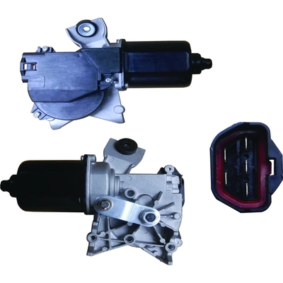 New Wiper Motor by WAI GLOBAL - WPM1428 pa3