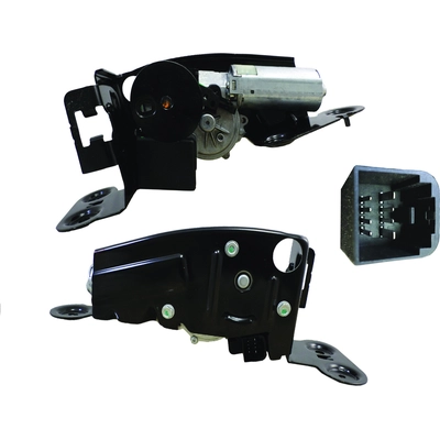 New Wiper Motor by WAI GLOBAL - WPM2060 pa10