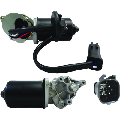 New Wiper Motor by WAI GLOBAL - WPM440 pa2