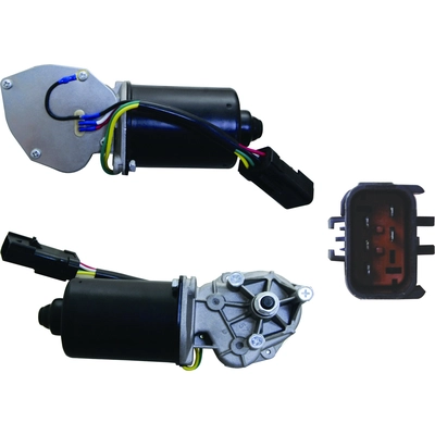 New Wiper Motor by WAI GLOBAL - WPM443 pa3