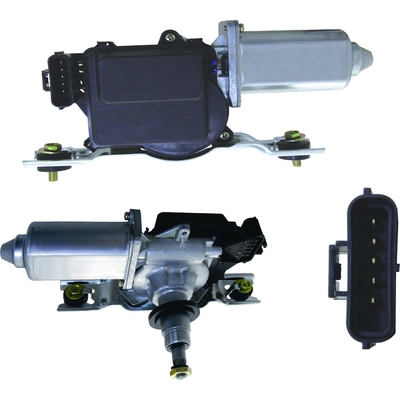 WAI GLOBAL - WPM450 - New Wiper Motor pa12