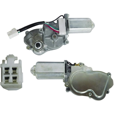 WAI GLOBAL - WPM6049 - New Wiper Motor pa6