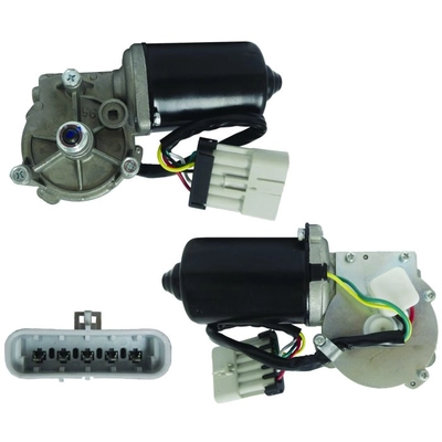 WAI GLOBAL - WPM8020 - Windshield Wiper Motor pa1