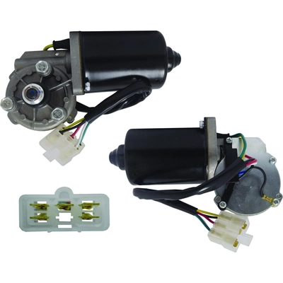 WAI GLOBAL - WPM8023 - Front Windshield Wiper Motor pa2