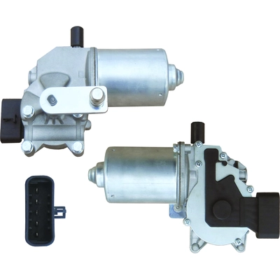 WAI GLOBAL - WPM8024 - Front Windshield Wiper Motor pa10