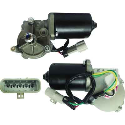 WAI GLOBAL - WPM8029 - Front Windshield Wiper Motor pa2