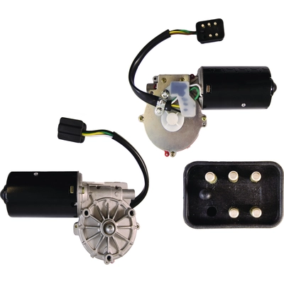 New Wiper Motor by WAI GLOBAL - WPM9031 pa6