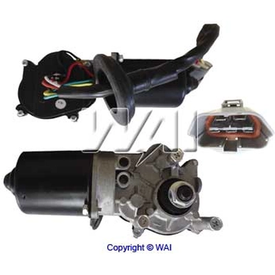 New Wiper Motor by WAI GLOBAL - WPM1427 pa1
