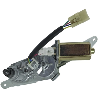 New Wiper Motor by WAI GLOBAL - WPM8603 pa1