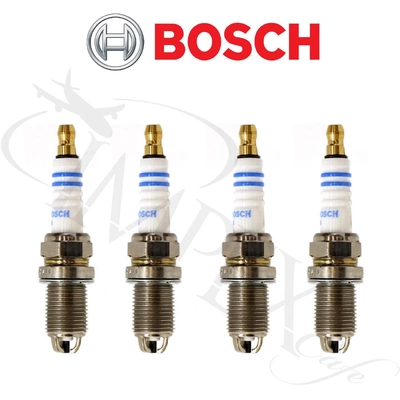 Nickel Plug by BOSCH - 7403 pa2