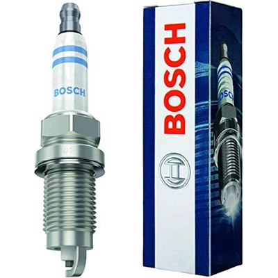 Bougie en nickel   de BOSCH - FR7HC pa1