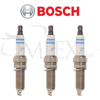 Nickel Plug by BOSCH - YR7NE pa12