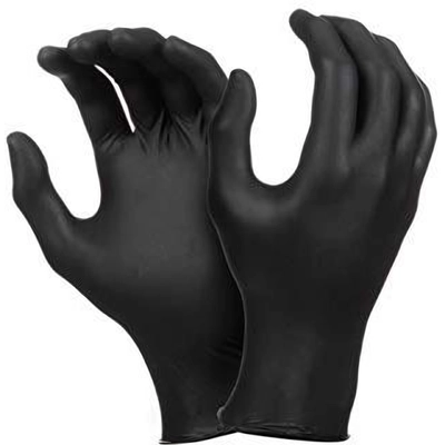 MICROFLEX - MK296L - Gants en nitrile pa4