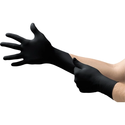 Nitrile Gloves by MICROFLEX - MK296XXL pa2