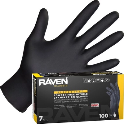 Nitrile Gloves by SAS - 66519 pa6