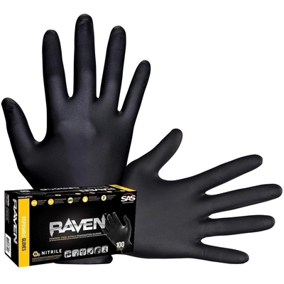 Nitrile Gloves by SAS - 66520 pa5