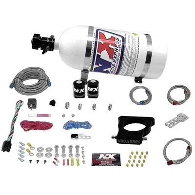 Nitrous Oxide Injection System Kit by NITROUS EXPRESS - 20935-10 pa1