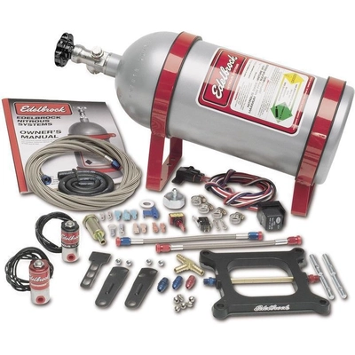 Nitrous Oxide System Kit by EDELBROCK - 70001 pa1