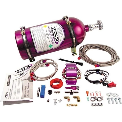 Nitrous System Kit by ZEX - 82021 pa1