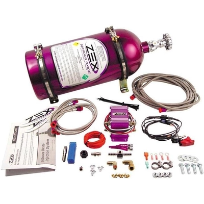 Nitrous System Kit by ZEX - 82047 pa1