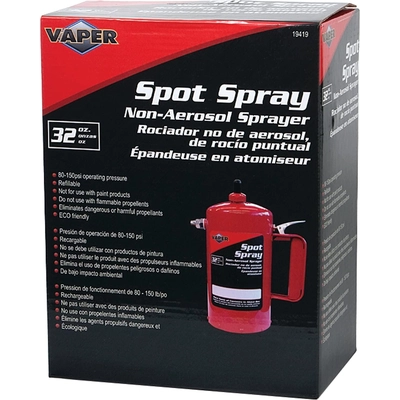 TITAN - 19419 - Non Aerosol Spot Sprayer pa4