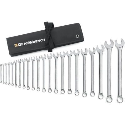Non-Ratcheting Wrench Set by GEAR WRENCH - 81916 pa2
