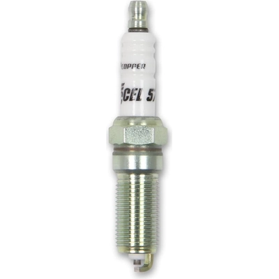 Non Resistor Copper Plug by ACCEL - 579 pa5