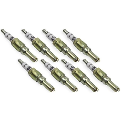 Non Resistor Copper Plug by ACCEL - 8160 pa1