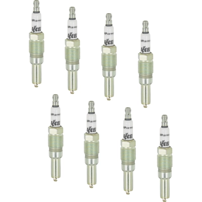 Non Resistor Copper Plug by ACCEL - 8160 pa2