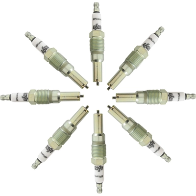 Non Resistor Copper Plug by ACCEL - 8160 pa5