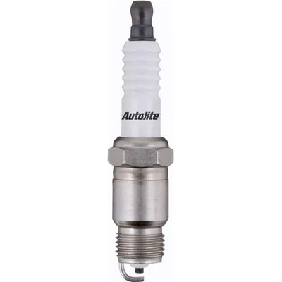 Non Resistor Copper Plug by AUTOLITE - 23 pa2