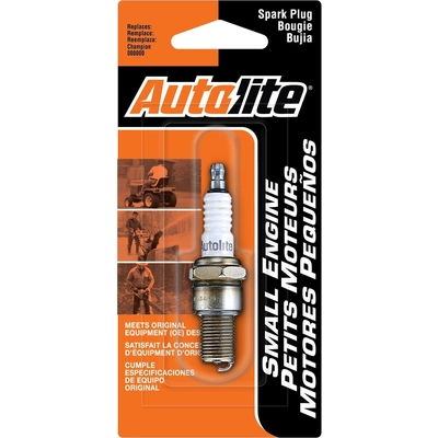 Non Resistor Copper Plug by AUTOLITE - 3924DP pa2