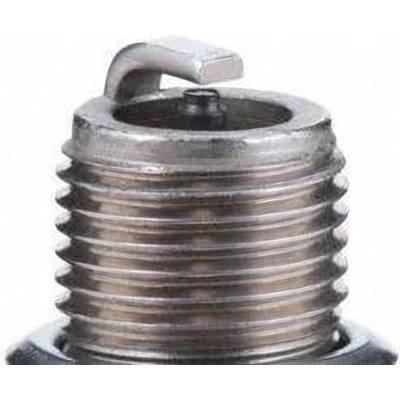 Non Resistor Copper Plug by AUTOLITE - 4093 pa2