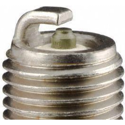 Non Resistor Copper Plug by AUTOLITE - 4132 pa3