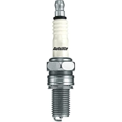 Non Resistor Copper Plug by AUTOLITE - 4132 pa8