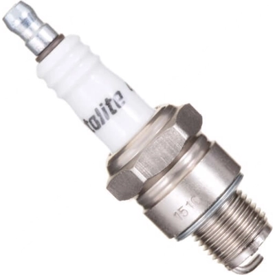 Non Resistor Copper Plug by AUTOLITE - 414 pa11