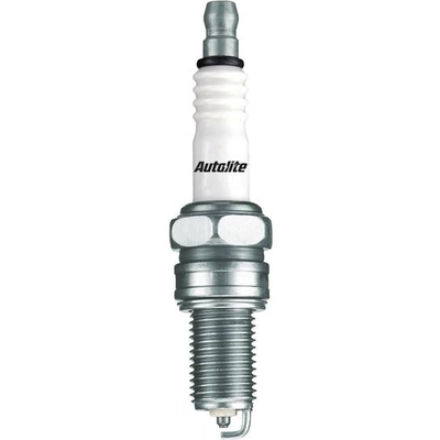 Non Resistor Copper Plug by AUTOLITE - 4162 pa2