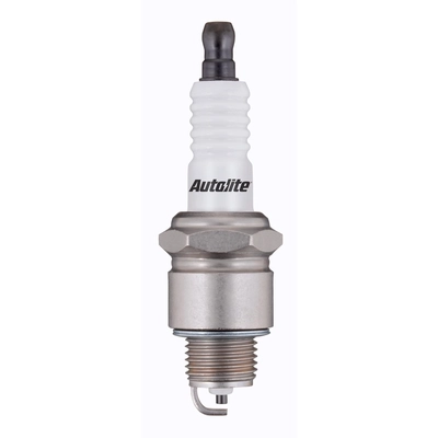 Non Resistor Copper Plug by AUTOLITE - 437 pa4