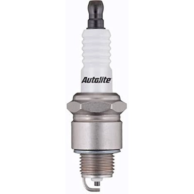 Non Resistor Copper Plug (Pack of 4) by AUTOLITE - 437 pa15