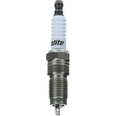Non Resistor Copper Plug (Pack of 4) by AUTOLITE - 5144 pa1